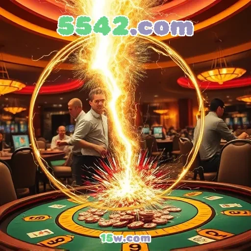 5542.com: Uma Jornada Inesquecível pelo Poker Online